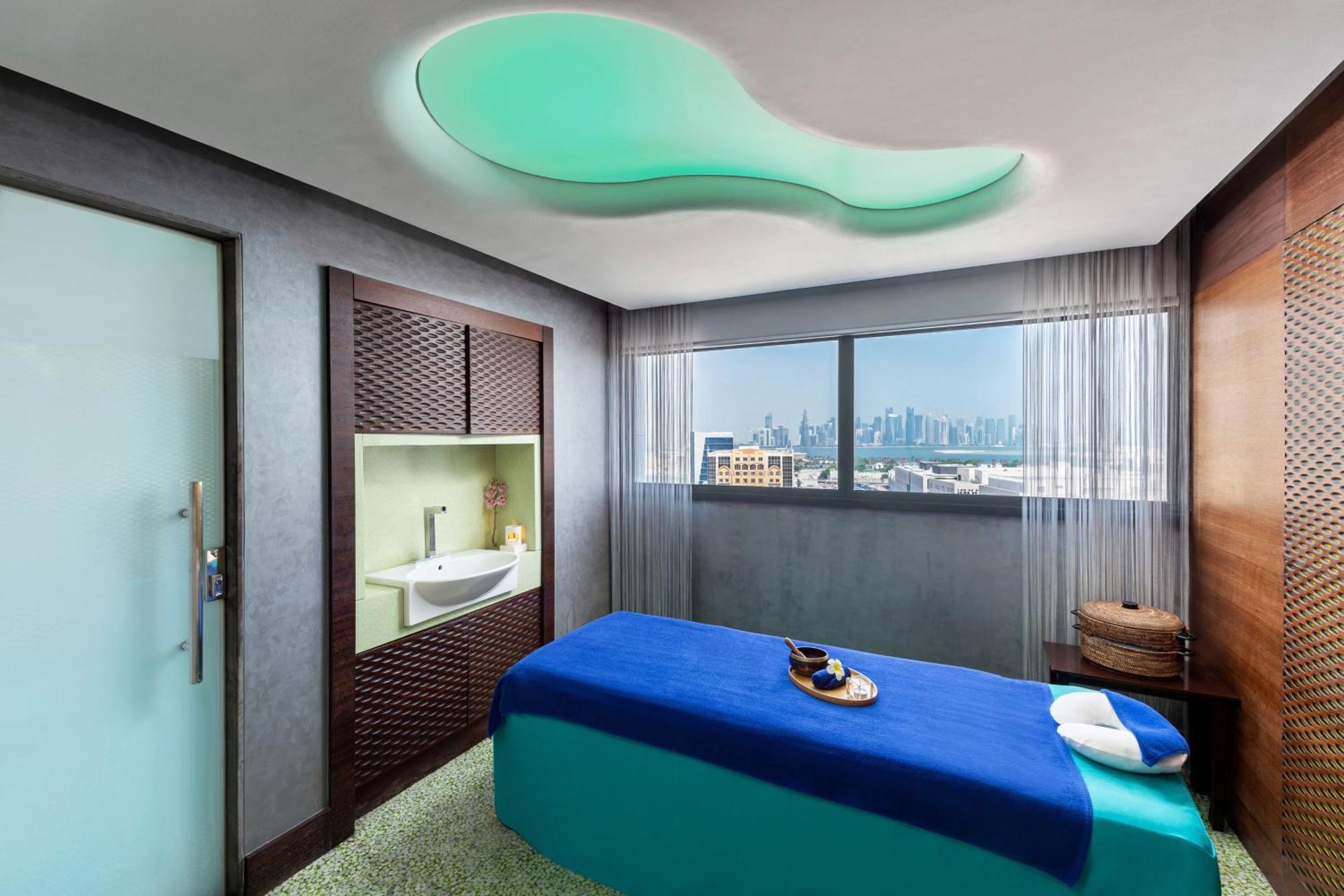Four Points By Sheraton Doha Exterior foto