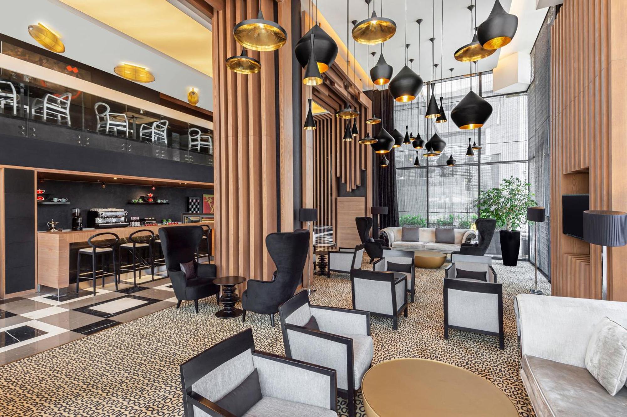 Four Points By Sheraton Doha Exterior foto