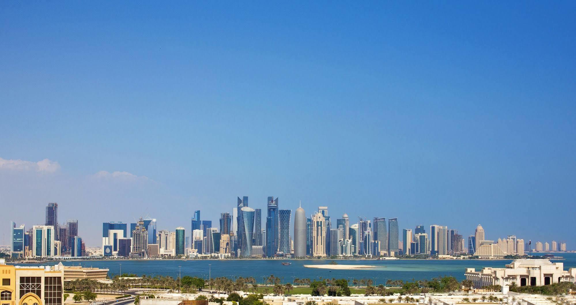 Four Points By Sheraton Doha Exterior foto