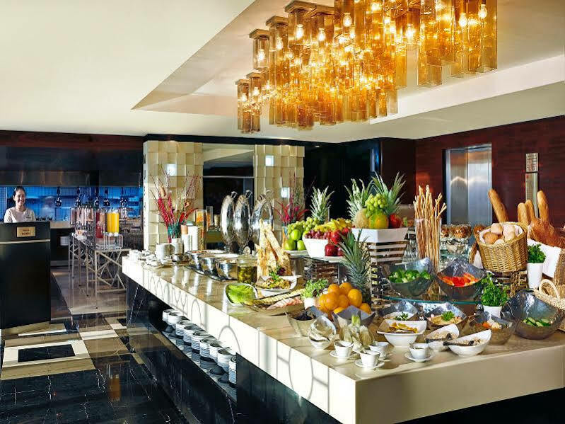 Four Points By Sheraton Doha Exterior foto